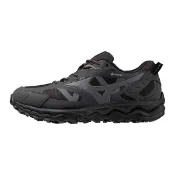 Mizuno Wave Mujin TL GTX D1GA237309 男 慢跑鞋 跑鞋 路跑 灰 黑