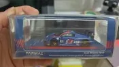 TARMAC WORKS 1/64 奧迪R8 LMS 201 模型車