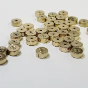 品牌BR Banana Republic 銅耳堵/耳迫 有標 實心 7mm
