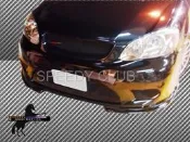 SPEEDY~競速空力套件/競速開發 TOYOTA ALTIS TRD式保桿