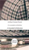 【三民網路書店】A Scandal in Bohemia / Un Scandale En Boheme：English-French Side-By-Side 作者：Sir Arthur Conan Doyle