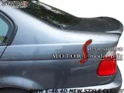 BMW E46 4D NEW STYLE CSL尾翼空力套件98-05