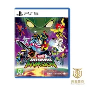 【就是要玩】現貨 PS5 漫威宇宙入侵 中文版 漫威 美國隊長 鋼鐵人 動作 蜘蛛人 MARVEL 像素