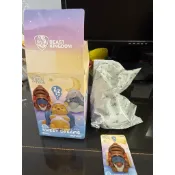 全新有拆檢 現貨 MEA-100 小熊維尼 好夢時光 跳跳虎款 午後紅茶 維尼 跳跳虎