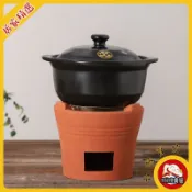 老式碳爐 傳統中式碳爐 圍爐煮茶 小煤爐 老式木炭爐紅泥爐燒烤爐土爐入宅爐風爐茶爐砂鍋幹燒煲耐火鍋