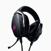 (店+)【ASUS 華碩】ROG Theta 7.1 RGB USB-C 電競耳機 PC PARTY(90YH01W7-B2UA00)