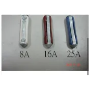 【SEE雙B賣場】BENZ W123/W124/W126/W201 保險絲[單顆價]
