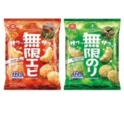 【龜田】日本零食 龜田製菓 無限米果 蝦味 海苔 海鮮仙貝 米餅 追劇零食 下酒零食 辦公室零食 聚會零食 中秋零食