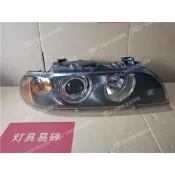 臺灣現貨適用於95-03老款BMW 5系E39 520i 523i 525dts 528i 540i大燈總成