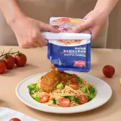 (店+)SP SAUCE磁吸擠壓器 醬料擠壓夾廚房料理包擠壓擠醬器泡麵調味包擠壓神器磁吸