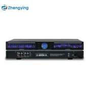 風鈴草百貨 E550均衡器音頻低噪音調節專業舞臺演出樂器婚宴錄音室