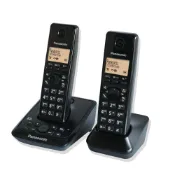 Panasonic 國際牌 數位答錄雙手機無線電話 KX-TG2722 進口商一年保固