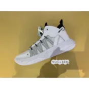 〈Taiwan小鮮肉〉65折 JORDAN JUMPMAN 2020 PF XDR 白黑 籃球鞋 BQ3448-102