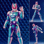 風之谷玩具 BANDAI S.H.F SHF 假面騎士 REVI 暴龍基因