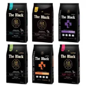(店+)【LaPetz 樂倍】The Black狗飼料5Kg-黑酵母配方(成犬/幼犬/老犬/皮毛/挑嘴；樂倍狗飼料/黑酵母狗飼料/狗乾糧/狗飼料)