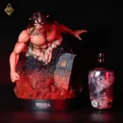 【富奕酒藏】進擊的巨人造型高粱酒最終回 艾連葉卡【全台限量】