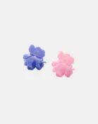 【Marimekko】Nano Unikko 花形小髮飾組