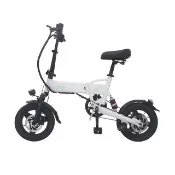 【FIIDO】F1-MAX電動輔助腳踏車 升級款防盜遙控+前後避震 電池可抽拔(電動車 自行車 折疊車)