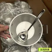 【SUS316韓式米酒碗】不銹鋼小喫碗 料理配嗦粉大頭勺 家用餐具 台灣精選熱賣