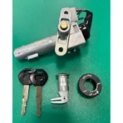 台灣製造 精工鎖頭 三陽 HBA 4V悍將化油版GT化油版 RX110 無磁石款式 鎖頭