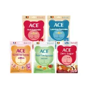 (店+)ACE 軟糖 (水果 字母 無糖 酸Q 可樂 ) 44-48g/包 專品藥局
