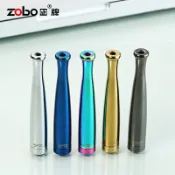 💕台灣出貨💕香菸濾嘴zobo正牌多重過濾煙嘴循環型可清洗過濾器拉桿細煙男女士正品煙具