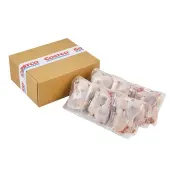【Costco好市多】大成 台灣冷凍雞棒棒腿 2.5公斤 X 2入 Dachan Taiwan Frozen Chicken Drumsticks 2.5 kg X 2-Count