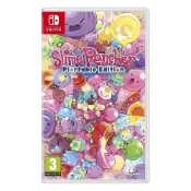 (店+)【Nintendo 任天堂】NS Switch 史萊姆牧場 史萊姆農場 便攜版 歐版 支援簡中(Slime Rancher)