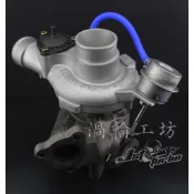 Luxgen U7 M7 渦輪增壓器 改鍛造葉片加大