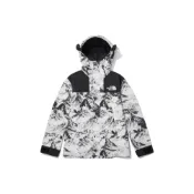 (店+)【The North Face】NJ2GN60B 北面  1990系列 高端Gore-Tex材質限量連帽休閒運動硬殼  防水防風衝鋒衣外套 男女同款 雪