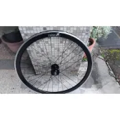 {名森自行車}700C Fixed Gear 鋁合金單速車培林輪組  高版3公分  法嘴框   死飛