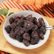 (店+)【赤柑食品】小紅莓 300g(蜜餞 果乾 楊梅 古早味 超商熱銷款)