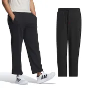 Adidas CM FT KN PNT 男款 黑色 運動 休閒 綁帶 鬆緊腰 口袋 棉質 長褲 JM1010