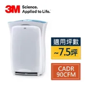 3M 超濾淨6坪進階版空氣清淨機/適用3-7.5坪CHIMSPD-01UCRC-1
