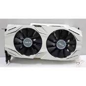 華碩 DUAL GTX1060 3G 雪原豹 二手良品 顯示卡 已完成清潔保養測試 舊機升級好選擇