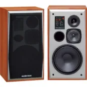 (店+)AUDIOKING 專業/家庭兩用式喇叭AK-1001 10吋桌上型防磁喇叭