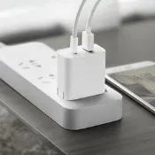 【官方正品】小米USB充電器36W快充版2口30W雙口充電頭（1A1C）