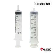卡口/螺口 工業針筒｜1ml-30ml賣場｜SY-583｜PP材質過Rosh2.0認證/手推針筒/香水/油墨/點膠針筒