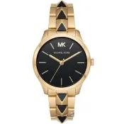 【Michael Kors】Runway龐克風時尚腕錶(MK6669/39mm)