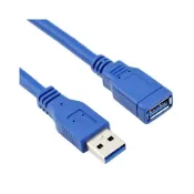 (店+)USB3.0延長線 高速傳輸線公對母 5Gbps加長線 純銅USB延長線 轉接頭 轉接線 DE212