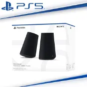 預購11/12 SONY PS5 PULSE Elevate 藍牙無線喇叭 午夜黑 台灣公司貨 平面振膜單體 AI降噪 可支援PC/Mac多平台