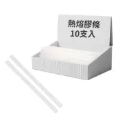 (店+)【JOEKI】熱熔膠條-10入售 熱熔膠條 熱熔膠槍 熱融槍 DIY 熱熔槍 熱熔膠槍 熱溶槍 熱溶膠條 熱熔膠