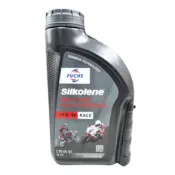 《油工坊》FUCHS Silkolene PRO 4 PLUS 10W50 RACE 酯類 全合成 機車 頂級機油