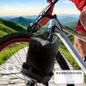 🚴‍♂️臺灣出貨＋免運🚚戶外自行車包全防水包騎行包山地公路車便捷拆卸掛包前叉包