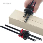 歐式公英制 木工劃線器 雙刀片式木工畫線器 木榫劃線器