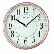 大高雄鐘錶城 seiko SK037 精工鐘 (QXA671P) 典雅風格夜光效果標準鐘/28*3.9cm｜樂天領券現折★全館特惠中★指定刷卡回饋10%