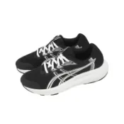 Asics 亞瑟士 慢跑鞋 Contend 10 GS 大童 女鞋 黑 運動鞋 1014A393003