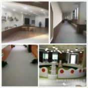 臻選時刻 【經典PVC地板】地板膠 地板革 塑料地板 卷材地板 塑膠地板 耐磨地板 防水地板 免膠自黏 商用家用 直銷價格 施工簡便