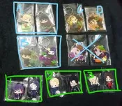 【售】壽屋吊飾 幽浮桌 FATE ZERO 切嗣 賽巴 SABER 迪魯姆多 言峰綺禮 時臣 肯尼斯 小櫻 雁夜 百貌