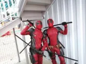 《實在購COS服》【服裝出租】漫威死侍cos服出租萬聖節舞臺服裝租賃